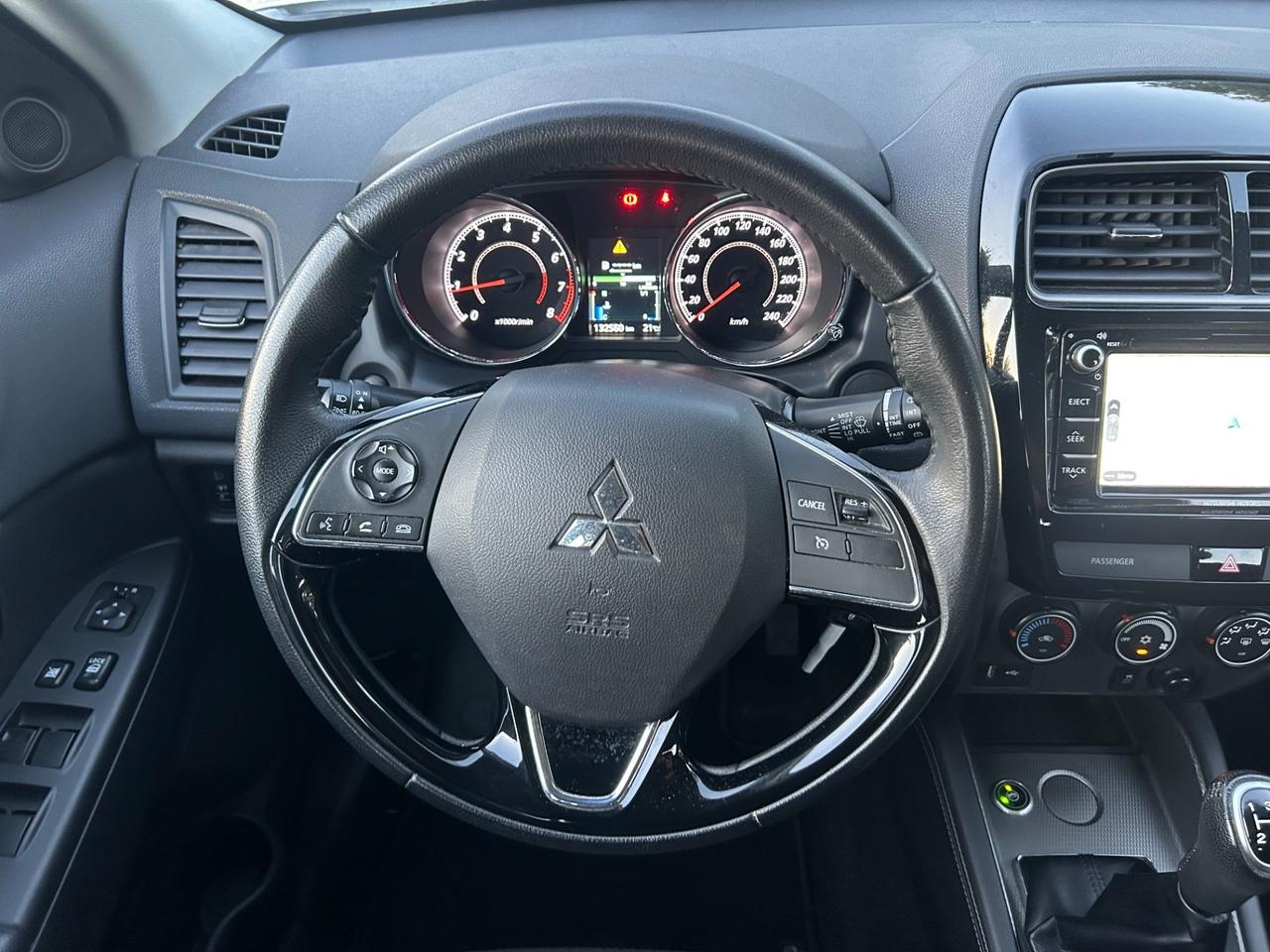 Mitsubishi ASX 1.6 2WD GPL Bi-Fuel Instyle Navi