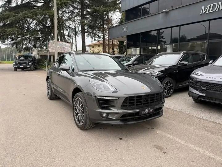 Porsche Macan 2.0