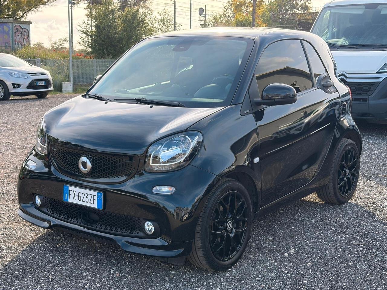 Smart ForTwo 70 1.0 twinamic Superpassion