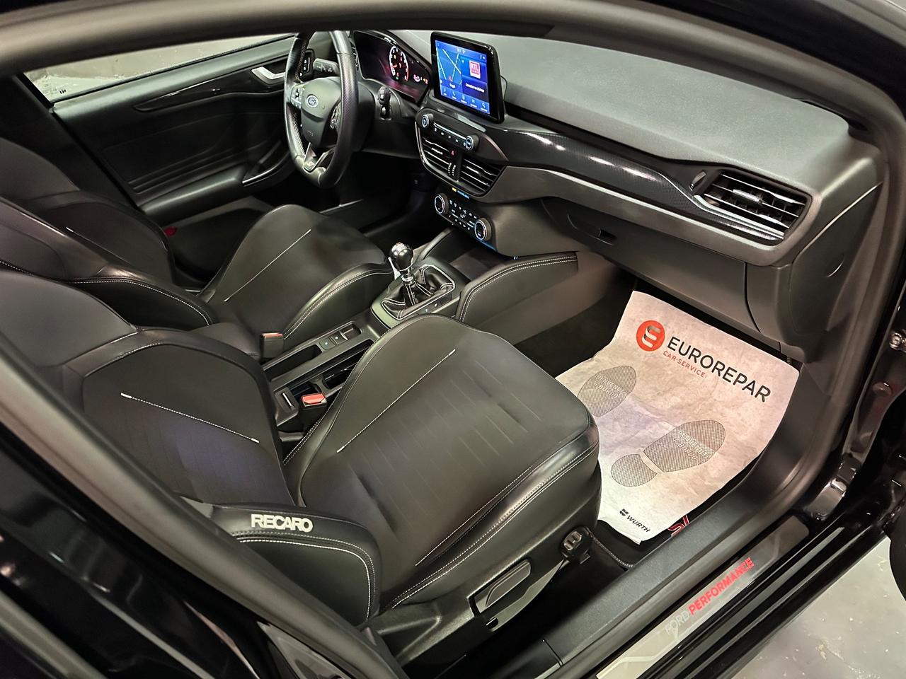 Ford Focus 2.3 EcoBoost 280 CV 5p. ST