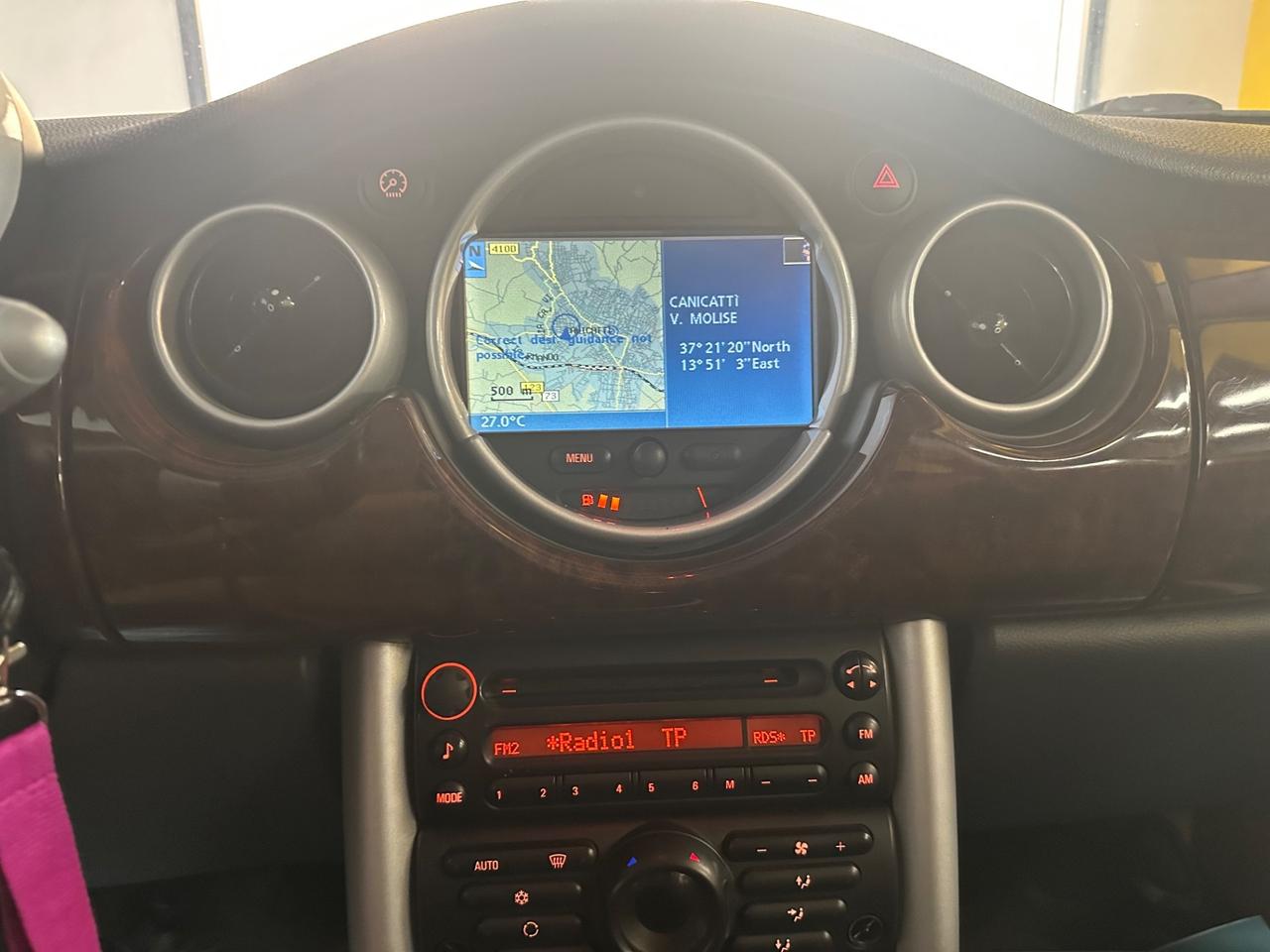 Mini 1.4 tdi One D de luxe