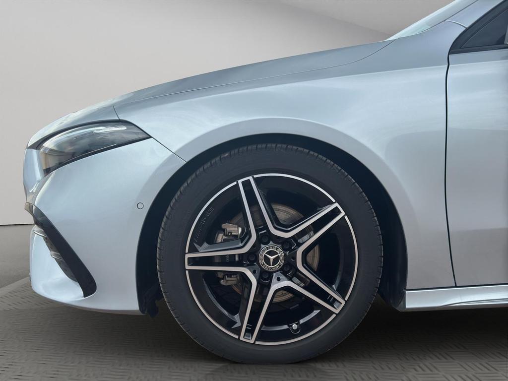 Mercedes Classe A 180 d Advanced Plus AMG Line auto