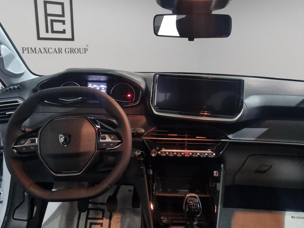 Peugeot 208 1.2 turbo Business 100cv