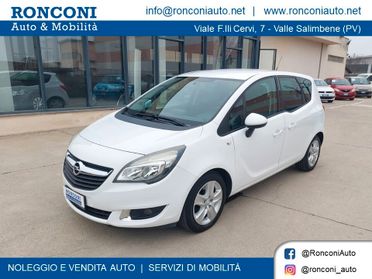 OPEL Meriva 1.4 Turbo 120CV GPL Tech Elective - 2014
