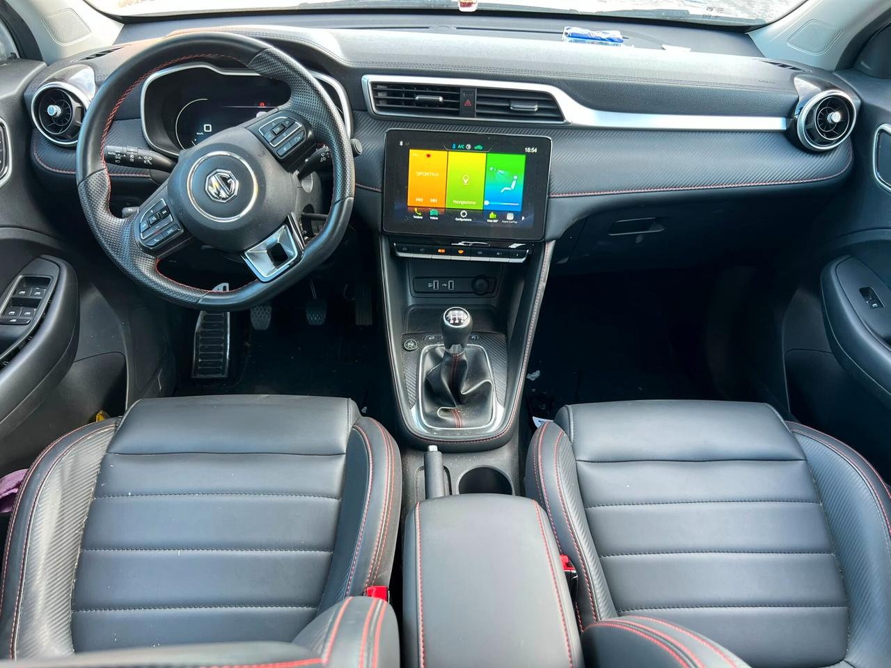 Mg ZS 1.5 VTi-tech Luxury GPL