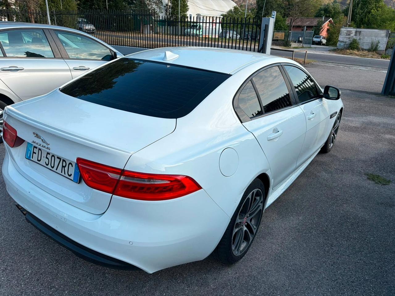 Jaguar XE 2.0 D Turbo aut. R-Sport