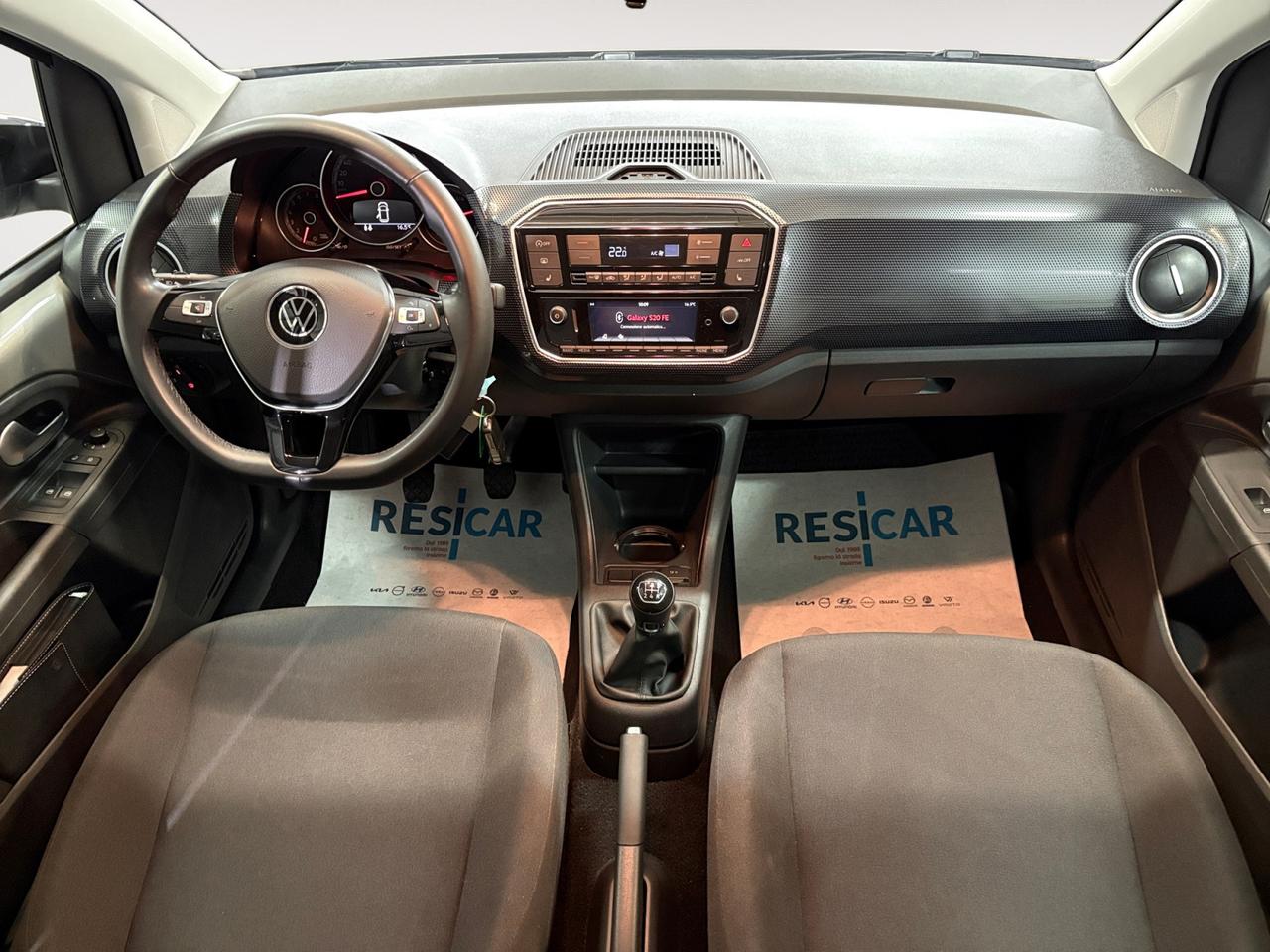 Volkswagen up! 5p 1.0 Move up! 60cv R-line esterior