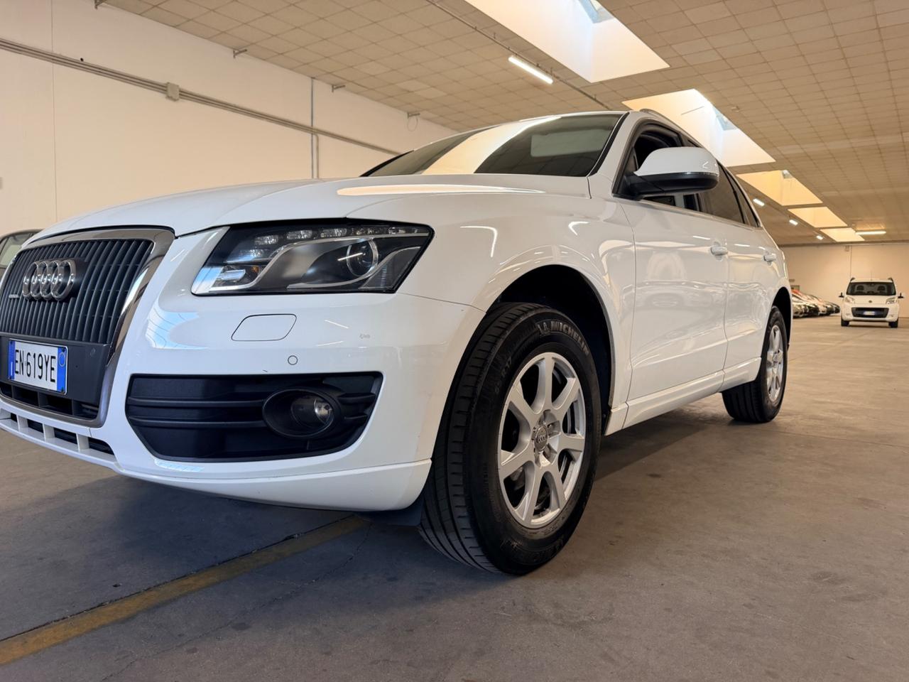 Audi Q5 2.0 TDI 143 CV quattro
