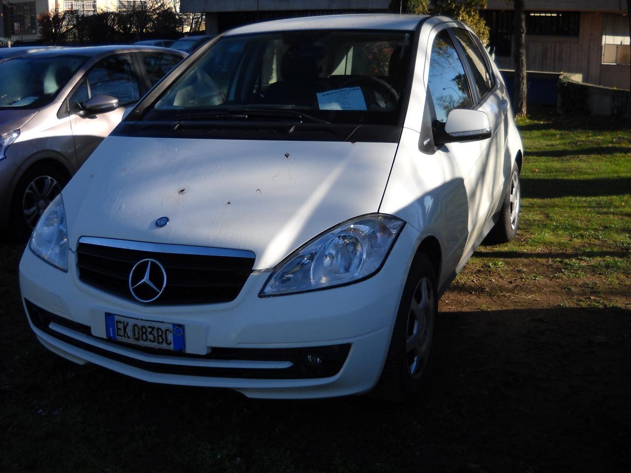 Mercedes-benz A 160 BlueEFFICIENCY