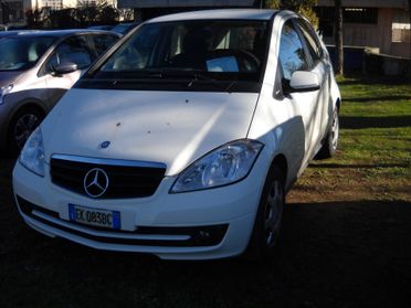 Mercedes-benz A 160 BlueEFFICIENCY
