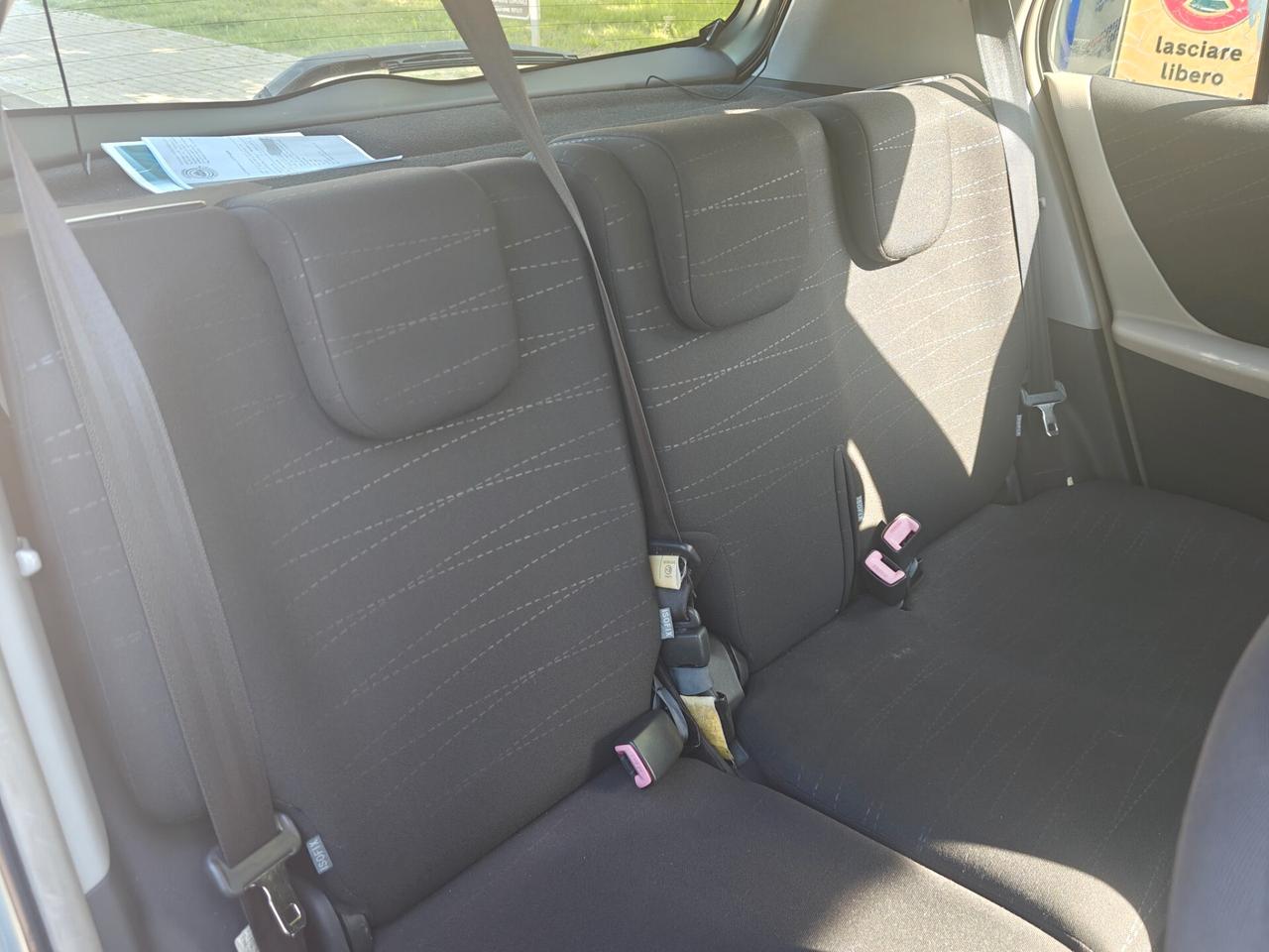 Toyota Yaris 1.0 5 porte - FRIZIONE NUOVA - NEOPATENTATI