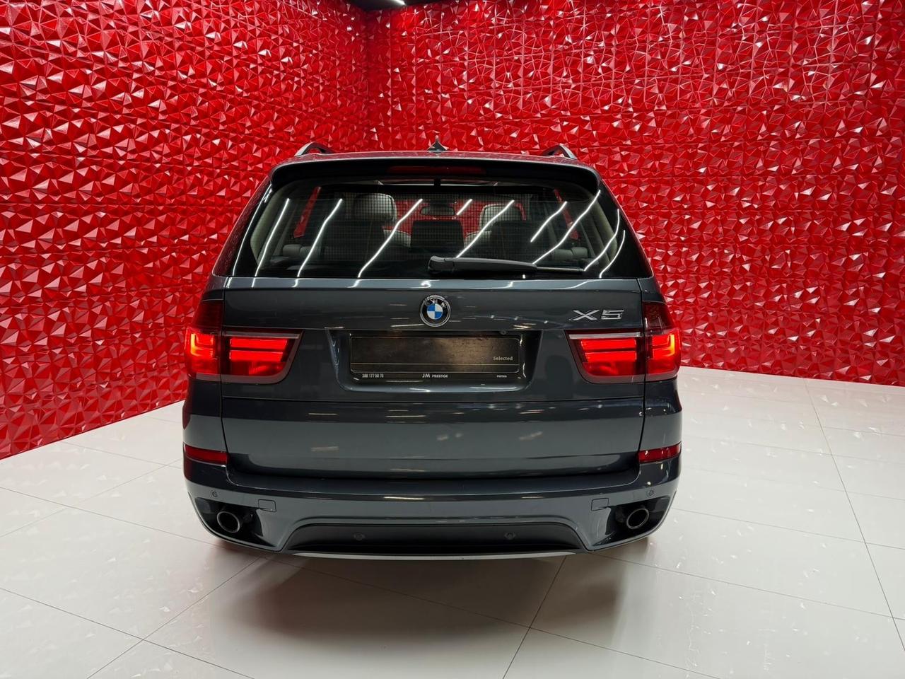 Bmw X5 xDrive30d Futura TETTO 245Cv