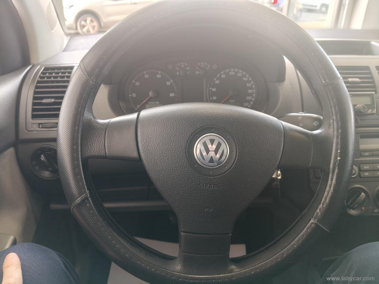 VOLKSWAGEN Polo 1.2 12V 70CV 5p. Comfortline