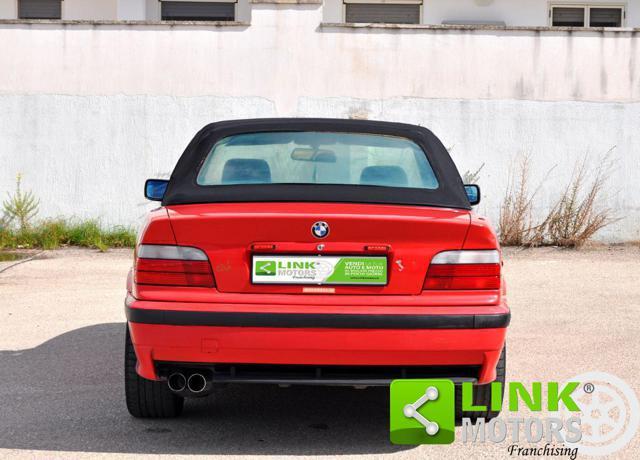 BMW 318 i cat Cabriolet