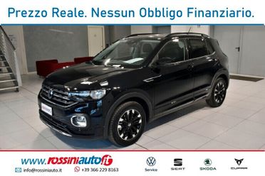 VOLKSWAGEN T-CROSS 1.0 TSI 95 CV SPORT R-LINE + TECH PACK REARVIEW