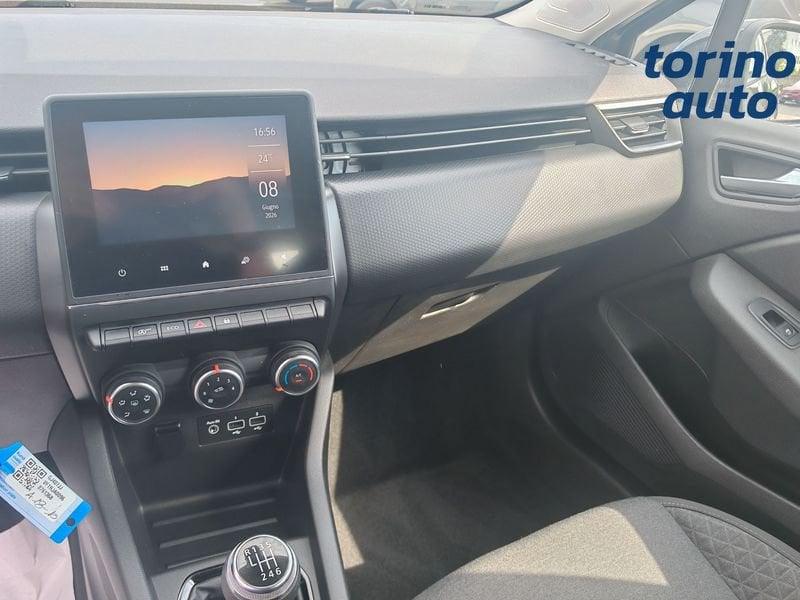 Renault Clio Clio 1.0 tce Equilibre Gpl 100cv