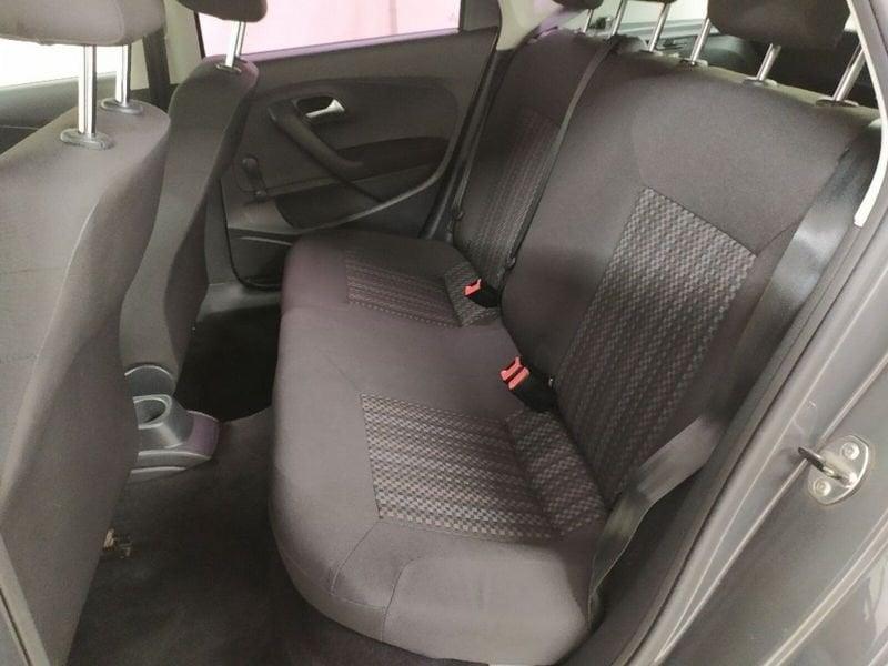Volkswagen Polo 5p 1.4 tdi Trendline 75cv