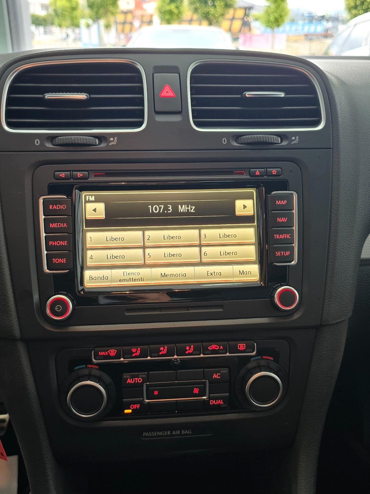 Volkswagen Golf 1.6 TDI R Line