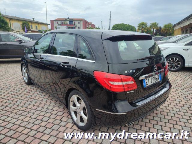 MERCEDES-BENZ B 180 CDI Automatic Premium