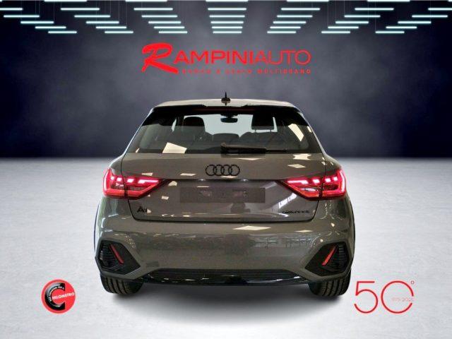 AUDI A1 allstreet 30 TFSI S tronic Identity Contrast