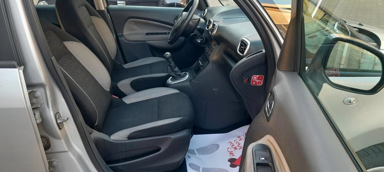 Citroen C3 Picasso 1.4 VTi 95 Attraction Euro5b