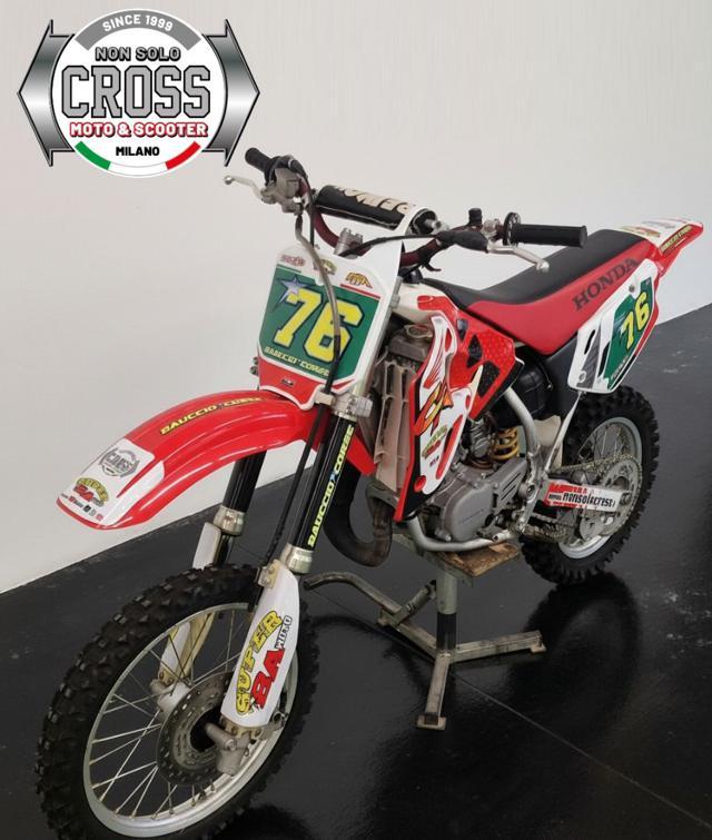 HONDA CR 80 - ANNO 2002