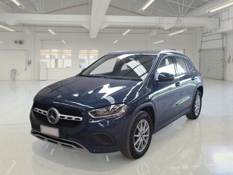 MERCEDES-BENZ GLA 180 d Automatic Executive