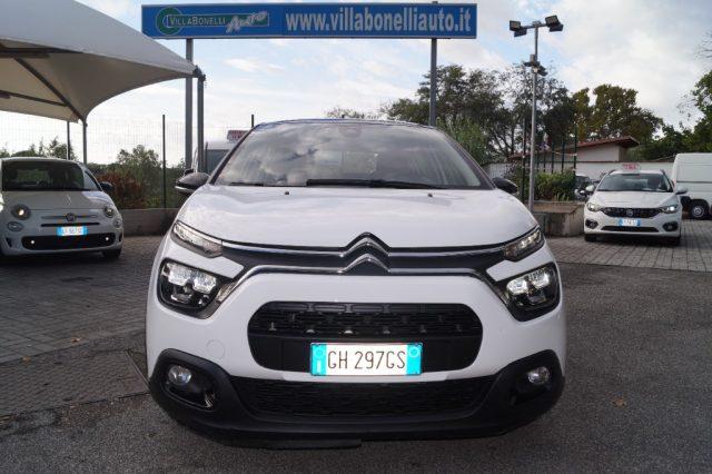 CITROEN C3 PureTech 110 S&S Shine AUTOMATICO AT6