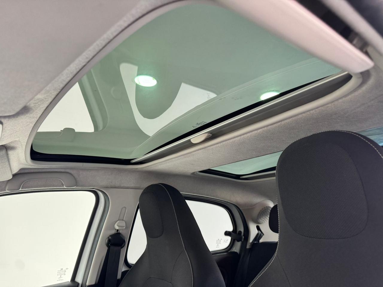 Smart ForFour 90 0.9 Turbo -Brabus Style-AUTOM-LED-GARANTITA-2018