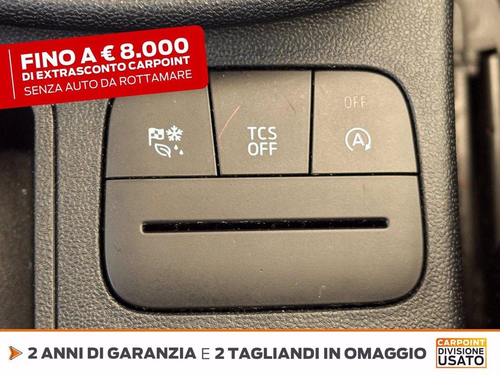 FORD Fiesta 5p 1.0 ecoboost business s&s 100cv del 2022