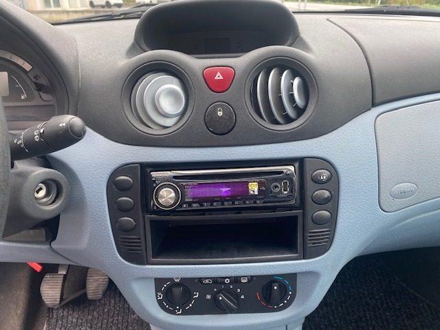 CITROEN C3 1.4 HDi 70CV "NEOPATENTATI"