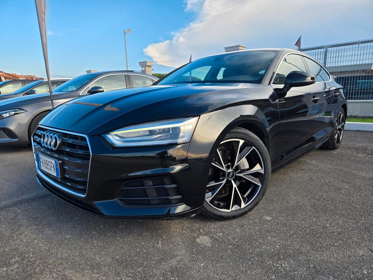 Audi A5 SPB 2.0 TDI 190 CV ultra