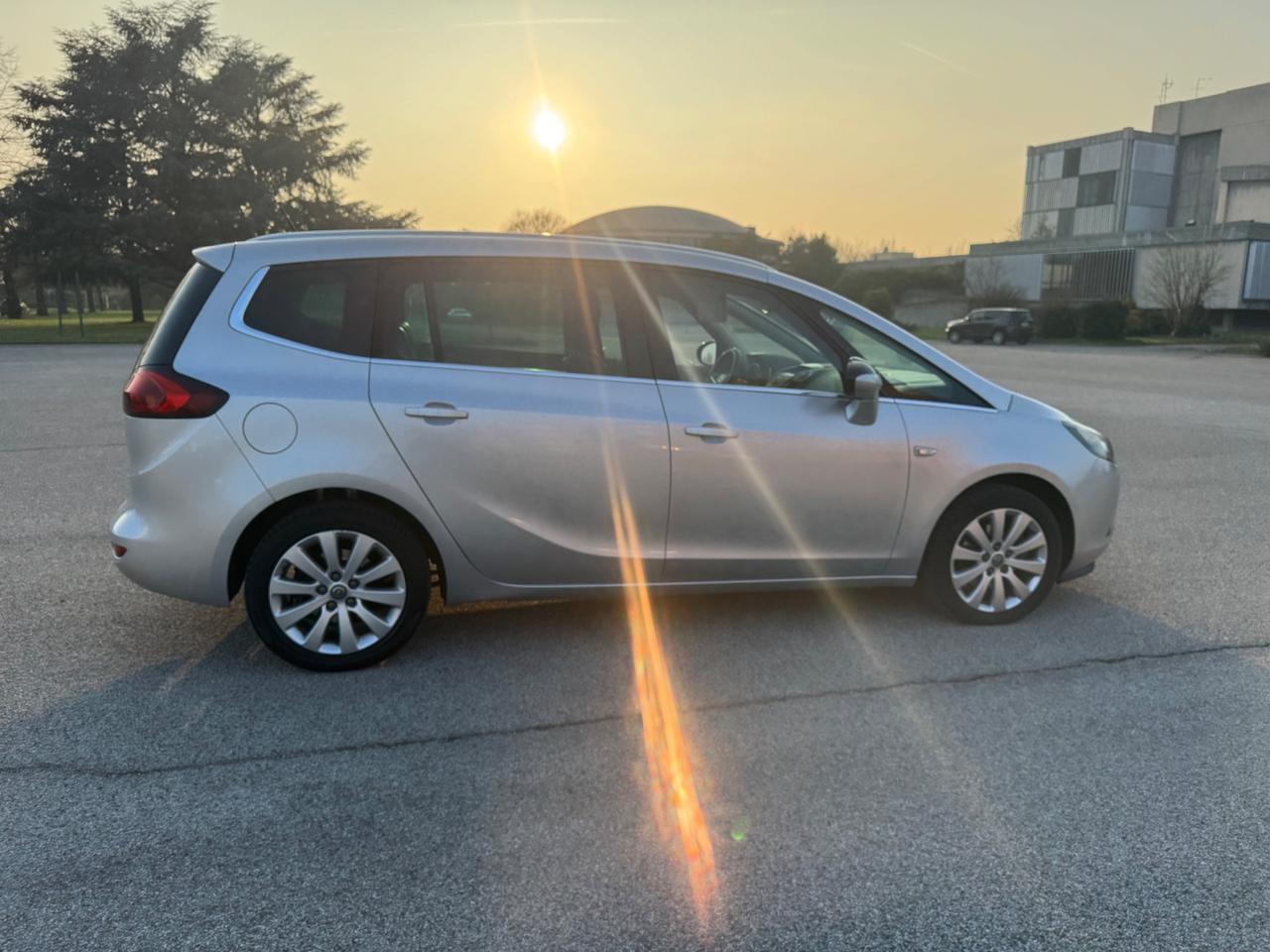 Opel Zafira Tourer 2.0 CDTi 110CV Elective Fleet
