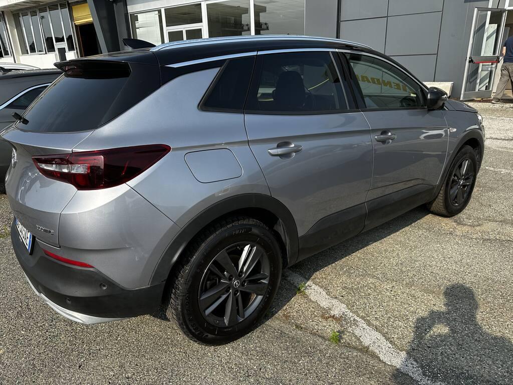 Opel Grandland X 1.2 2020