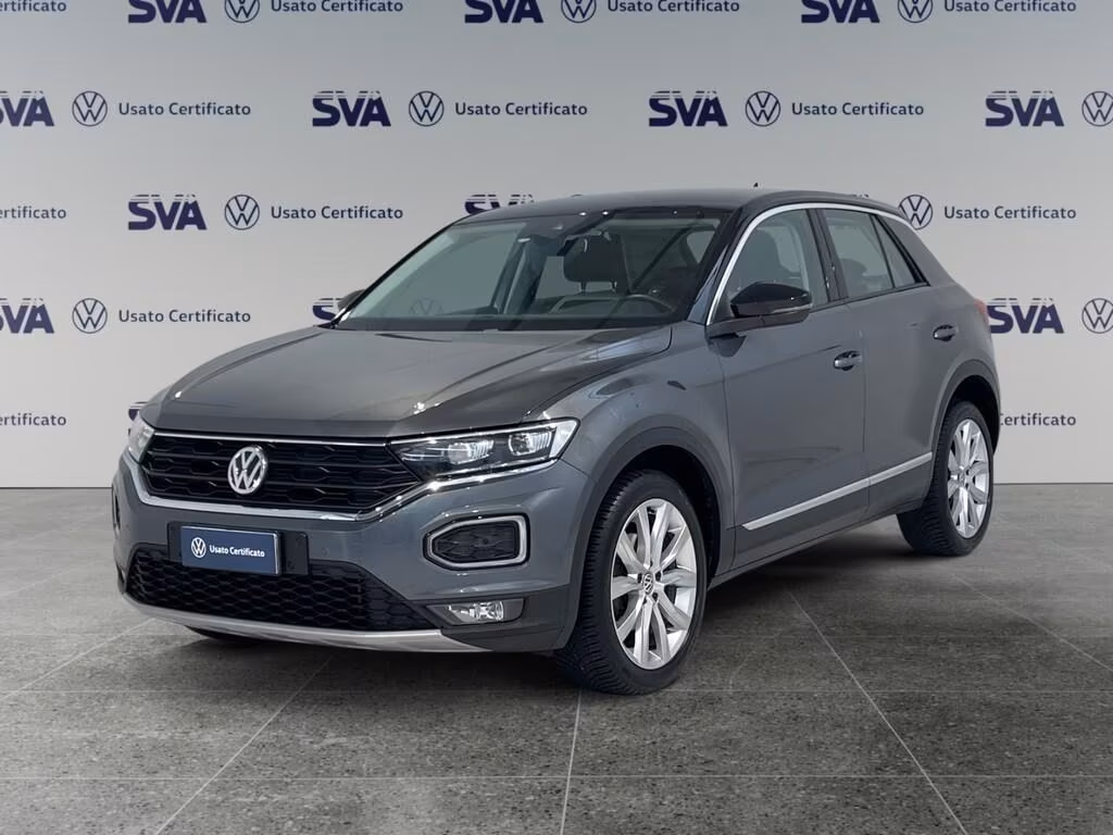 Volkswagen T-Roc 1.6 TDI 115CV Advanced