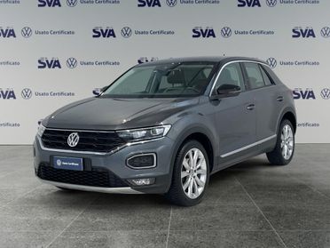 Volkswagen T-Roc 1.6 TDI 115CV Advanced