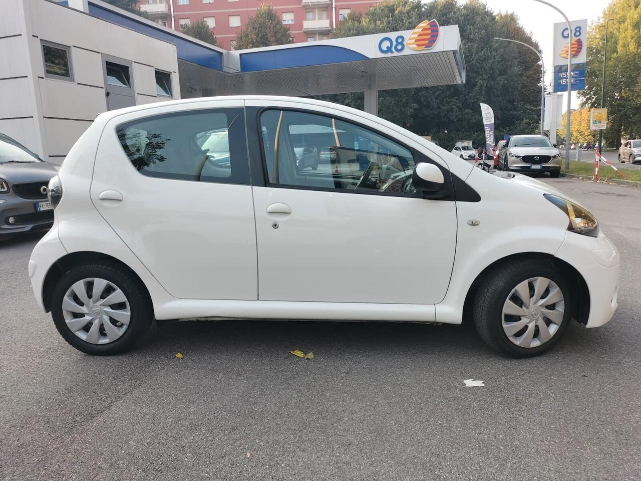 Toyota Aygo - FRIZIONE NUOVA !!!