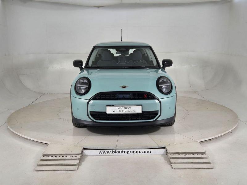 MINI Cooper Mini F66 3p Mini 3p 2.0 S Classic auto