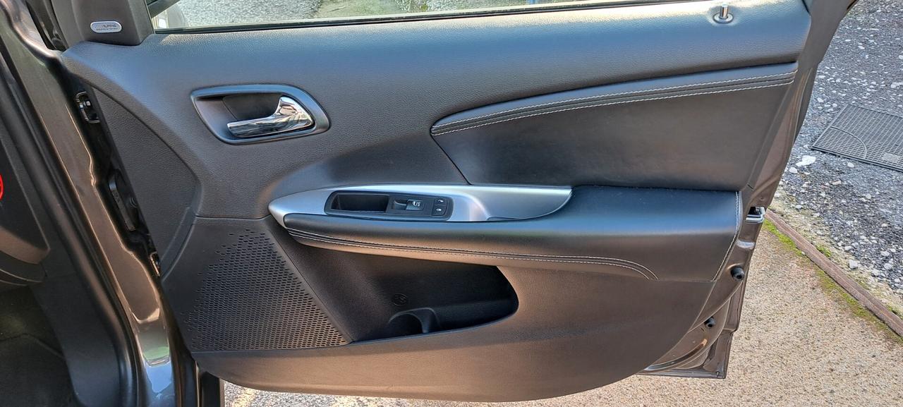 Fiat Freemont 2.0 Mjt 170 CV 4x4 aut. Lounge