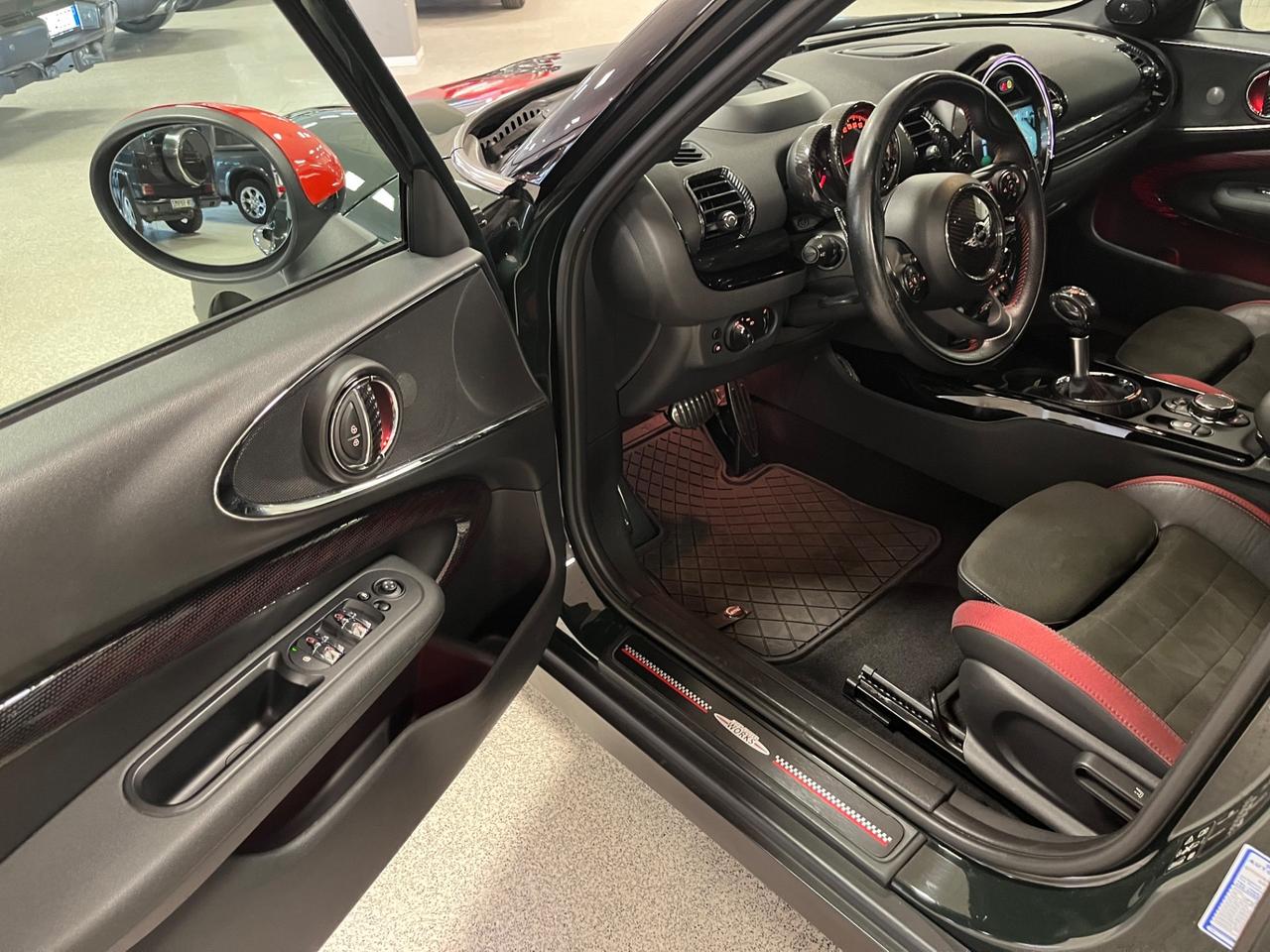 Mini Clubman John Cooper Works 2.0 ALL4 auto 231cv