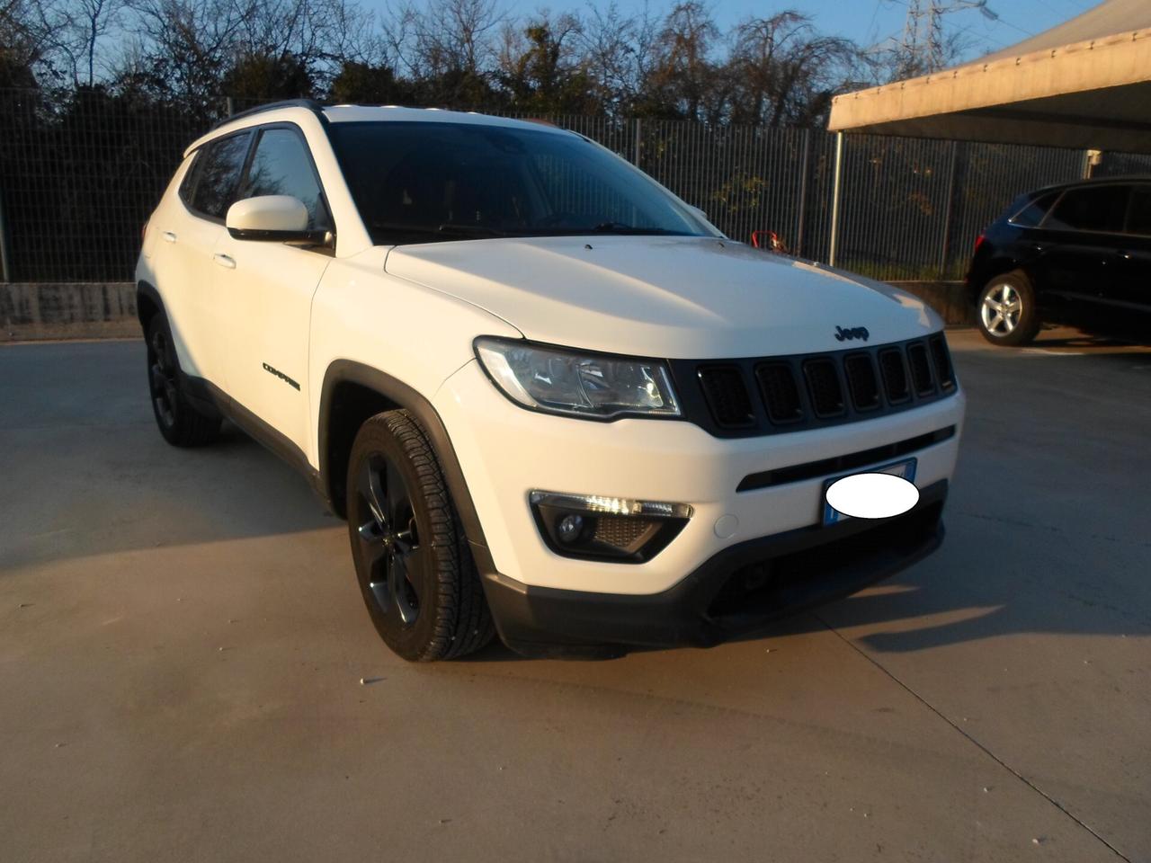 Jeep Compass 1.4 MultiAir 2WD Business
