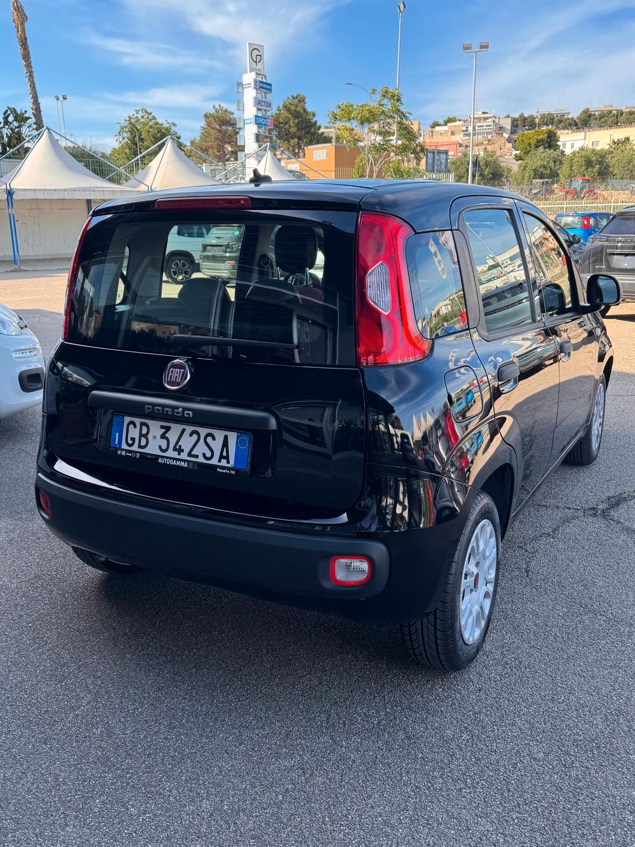FIAT PANDA 1.2 BZ - FULL OPTIONAL