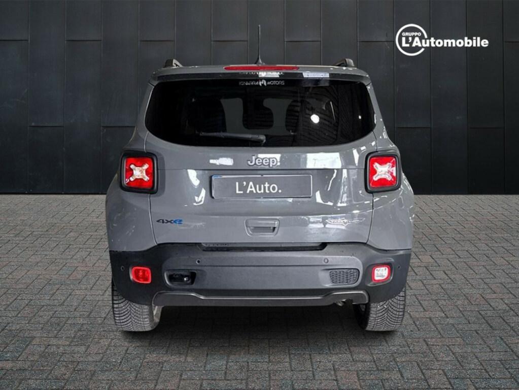 Jeep Renegade 1.3 T4 PHEV Trailhawk 4xe AT6