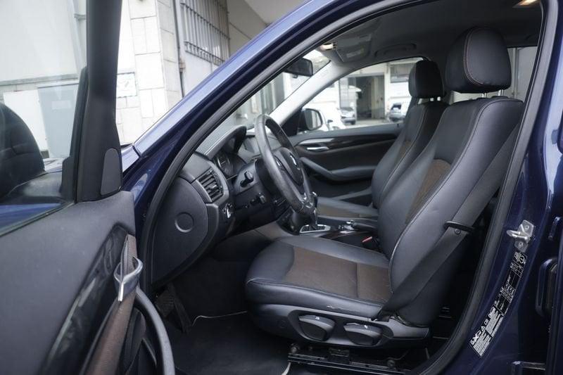 BMW X1 BMW X1 sDrive18d X Line Unicoproprietario