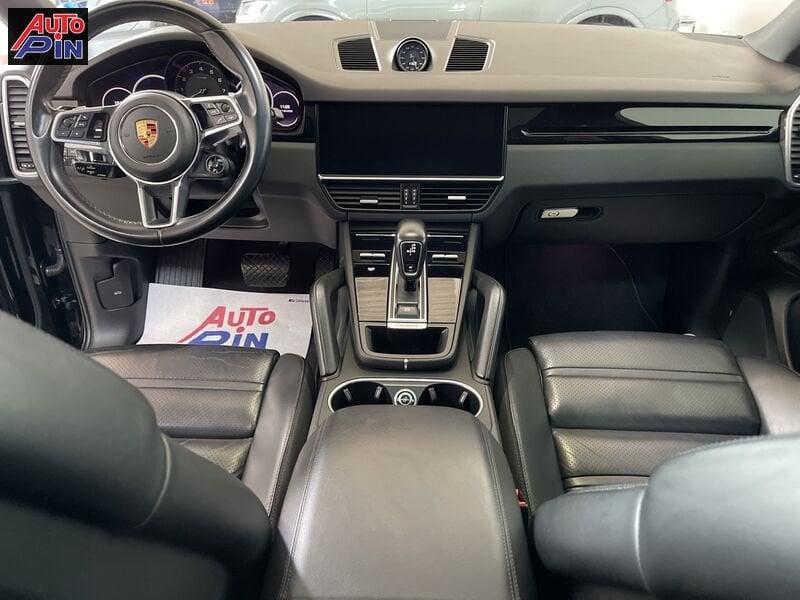 Porsche Cayenne Coupè Cayenne Coupé 3.0 V6 E-Hybrid