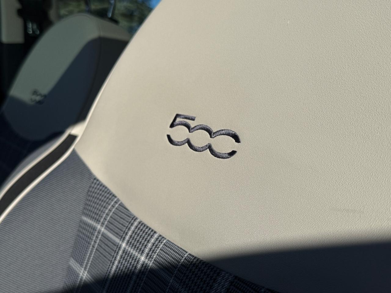 Fiat 500 1.2 Lounge|UNIPRO|TETTO PANO