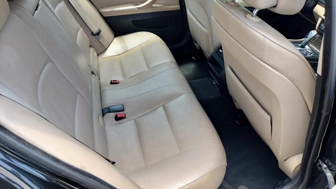 Bmw 525 525d Touring Futura