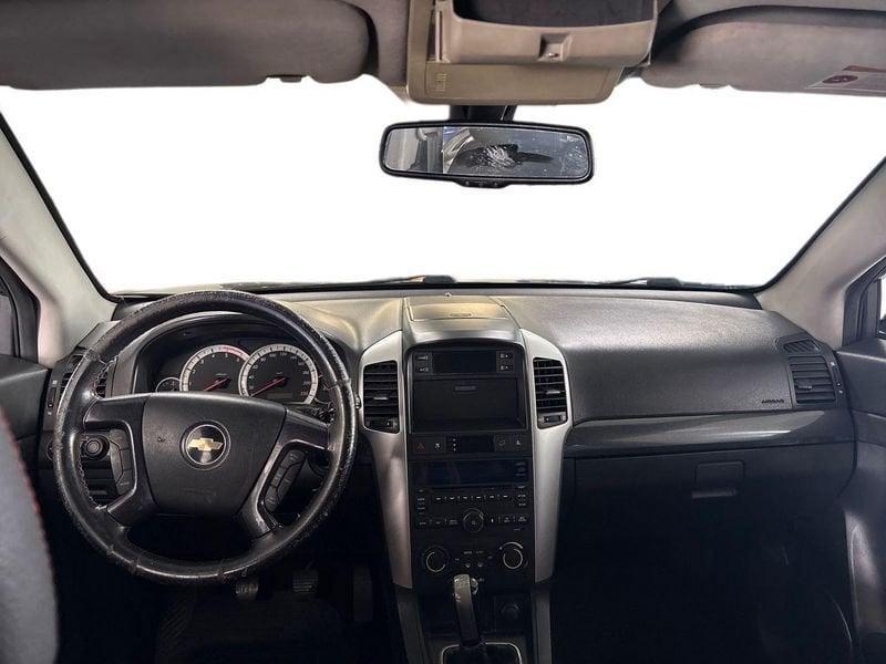 Chevrolet Captiva 2.0 VCDi Sport