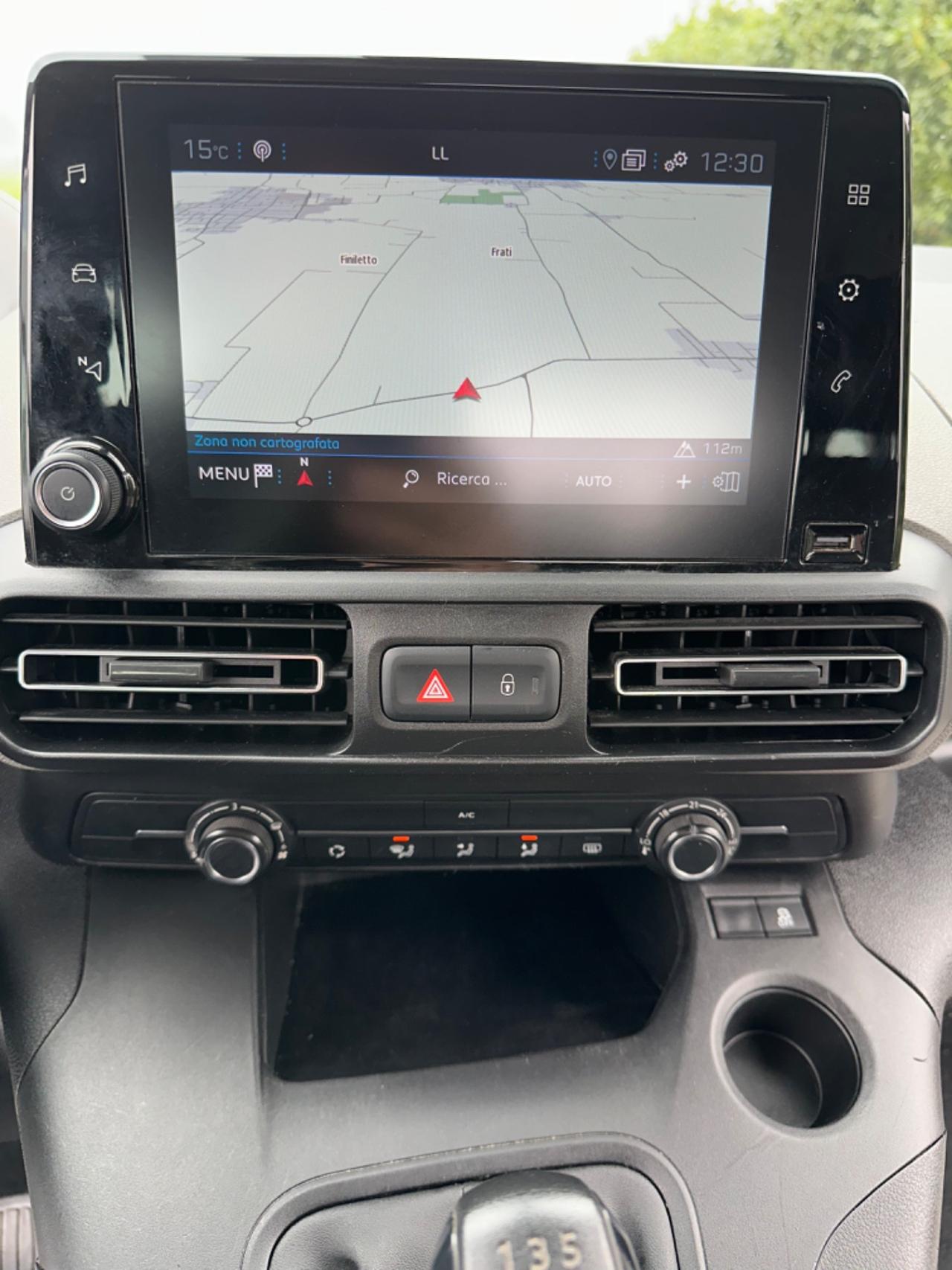 Peugeot Rifter Mix BlueHDi 100 PC Active Standard