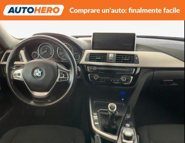 BMW 418 d Gran Coupé